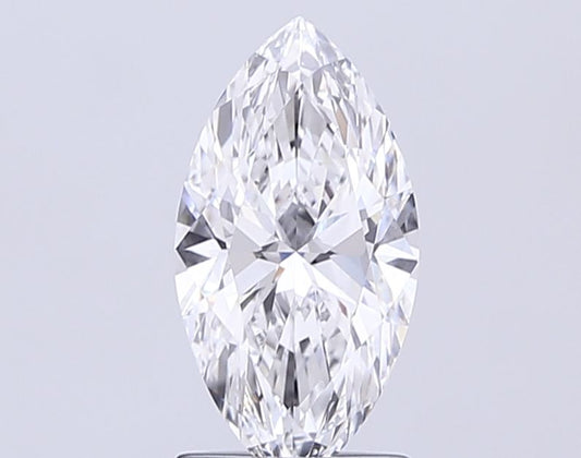 1.51 Carat D-VVS2 Marquise Lab Diamond