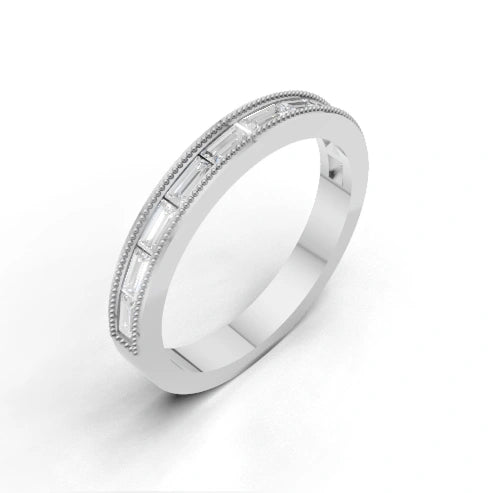 14k white gold|18k white gold|platinum