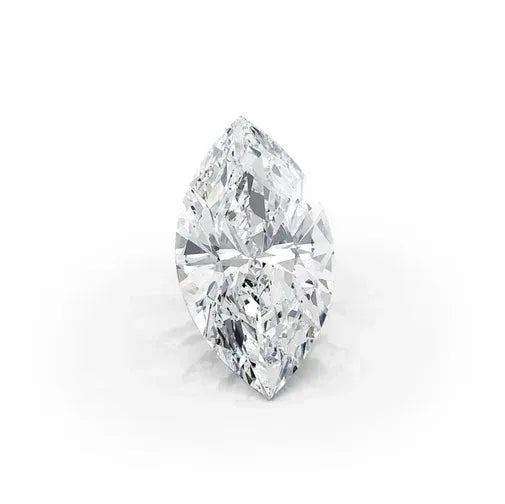 3.02 Carat E-VS1 Pear Lab Diamond